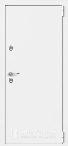 Дверь с термонапылением порошком №29 внешняя - фото