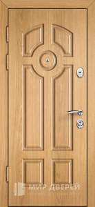 Железная межкомнатная дверь в комнату №3 внутренняя - фото