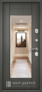 Дверь из шпонированного МДФ №23 внутренняя - фото