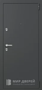 Дверь входная от производителя №2 внешняя - фото