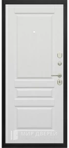 Уличная дверь с терморазрывом №80 внутренняя - фото