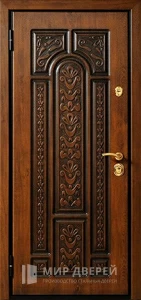 Винорит входная дверь №36 внутренняя - фото