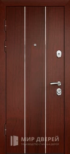 Металлическая дверь в комнату №44 внутренняя - фото