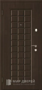 Квартирная дверь на заказ №8 внутренняя - фото