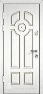 Входная дверь с терморазрывом для квартиры №31 внутренняя - фото