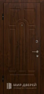 Дверь стальная с антивандальным покрытием №11 внутренняя - фото