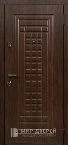 Входная дверь в квартиру Cisa №55 внешняя - фото