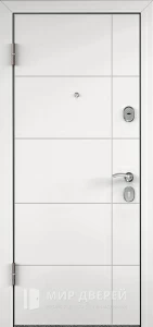 Стальная дверь в офис №14 внутренняя - фото