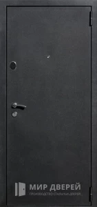 Входная дверь на заказ №36 внешняя - фото