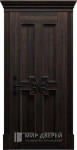 Входная дверь бизнес класса для ресторана №25 внешняя - фото