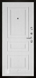 Дверь с полимерным напылением и МДФ ПВХ №16 внутренняя - фото