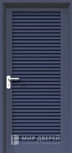 Дверь для электрощитовой №15 внешняя - фото