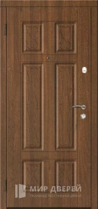 Дверь устойчивая к взлому №19 внутренняя - фото