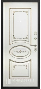 Входная дверь в квартиру с шумоизоляцией №32 внутренняя - фото