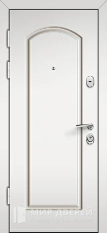 Фото 2 «Входная дверь крашенная по Ral двухконтурная №362»